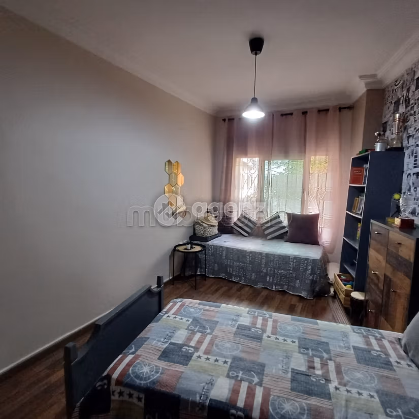 Appartement te koop 109 m², 3 slaapkamers Maârif Extension Casablanca