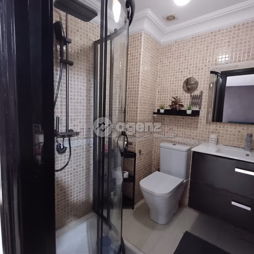 Appartement te koop 109 m², 3 slaapkamers Maârif Extension Casablanca