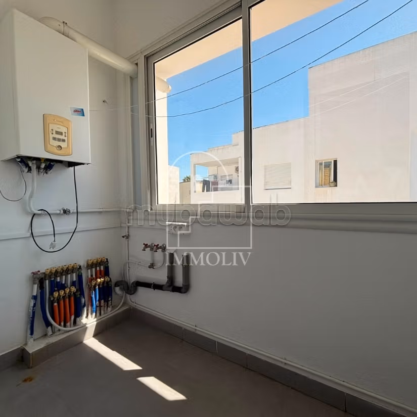 A louer un Appt S1 aux Jardins de Carthage
