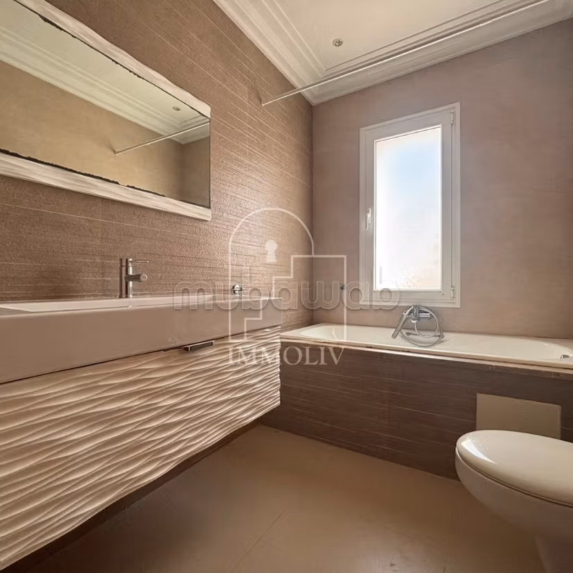 A louer un Appt S1 aux Jardins de Carthage