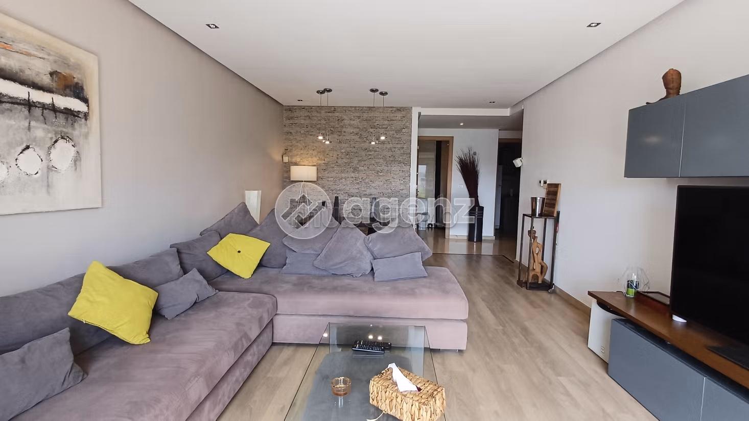 Appartamento in affitto 111 m², 2 camere da letto Città Verde Bouskoura
