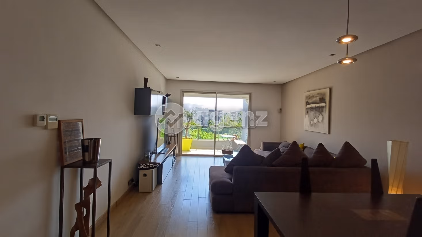 Appartamento in affitto 111 m², 2 camere da letto Città Verde Bouskoura