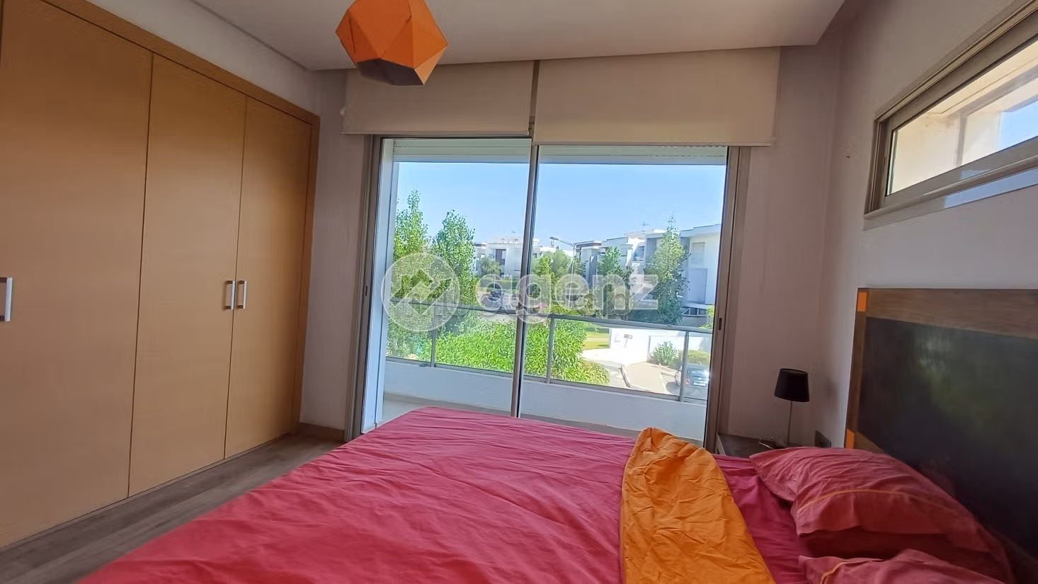Appartamento in affitto 111 m², 2 camere da letto Città Verde Bouskoura