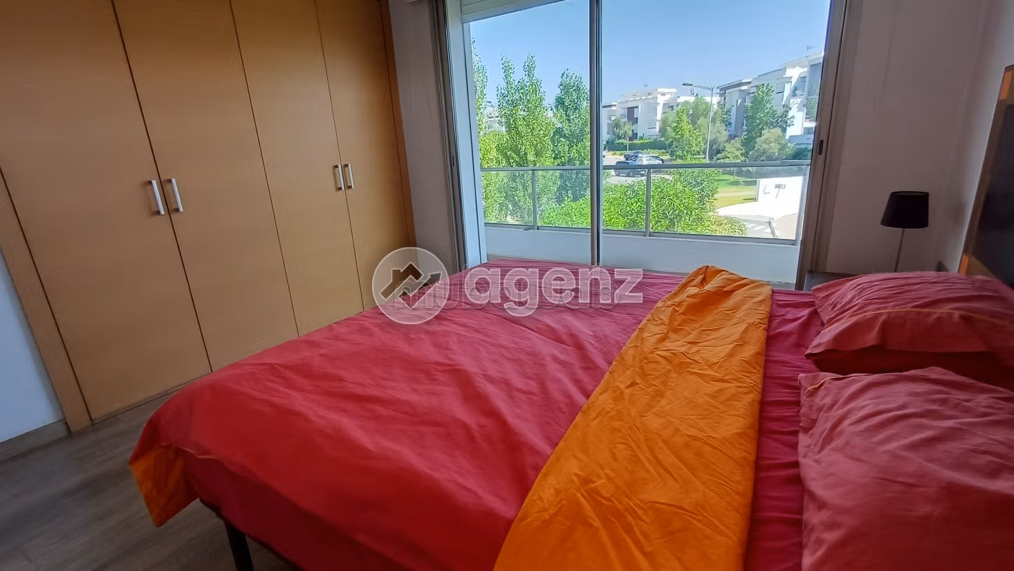 Appartamento in affitto 111 m², 2 camere da letto Città Verde Bouskoura