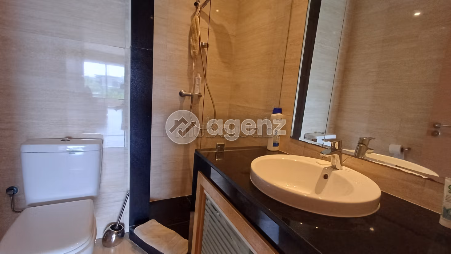 Appartamento in affitto 111 m², 2 camere da letto Città Verde Bouskoura