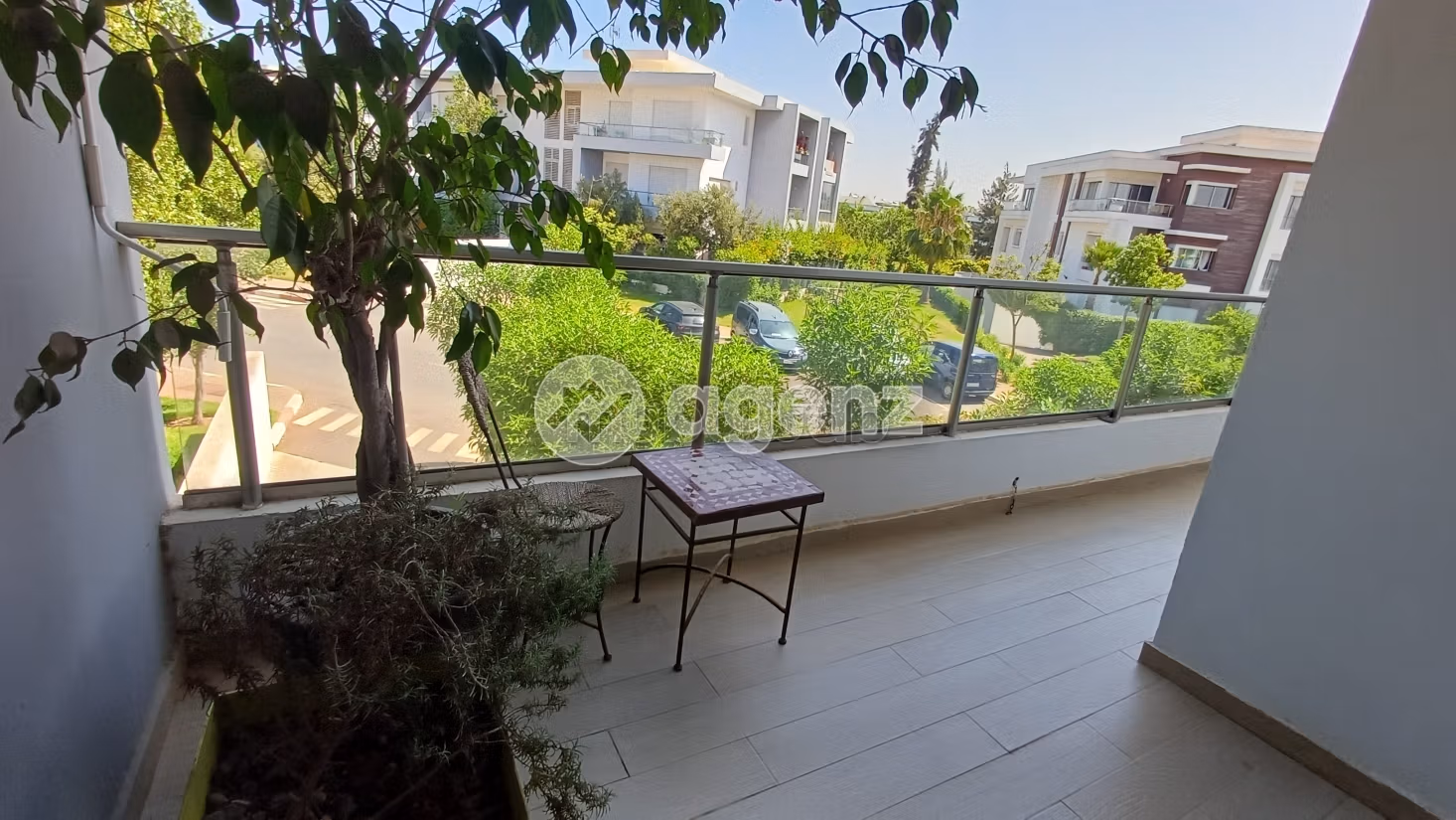 Appartamento in affitto 111 m², 2 camere da letto Città Verde Bouskoura