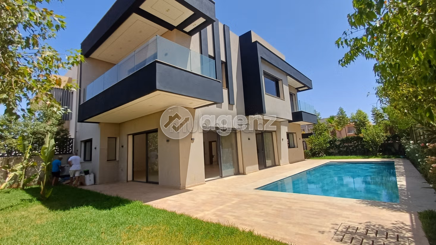 Villa for sale 443 m², 4 bedrooms in Les Portes de Marrakech 2 Marrakech