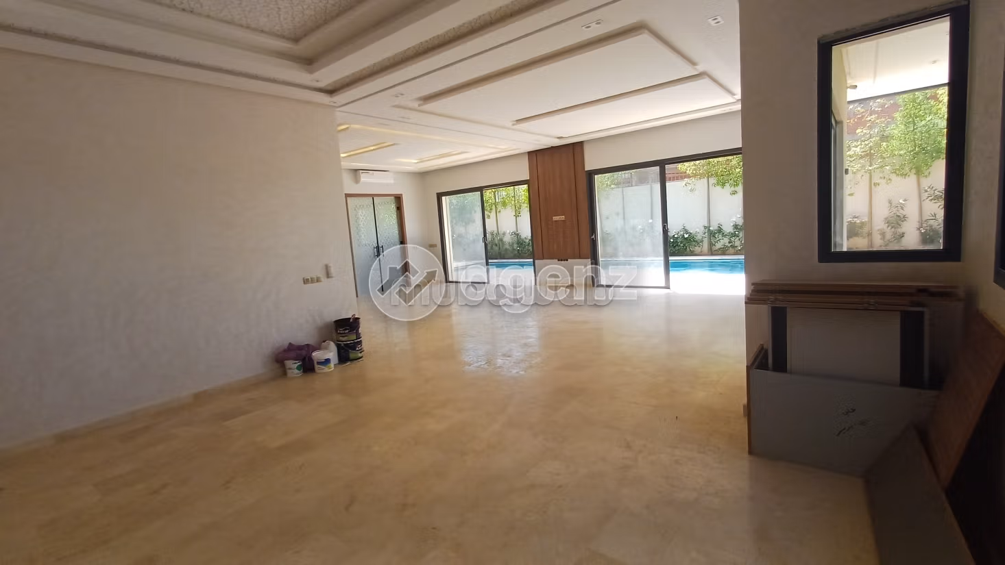 Villa for sale 443 m², 4 bedrooms in Les Portes de Marrakech 2 Marrakech