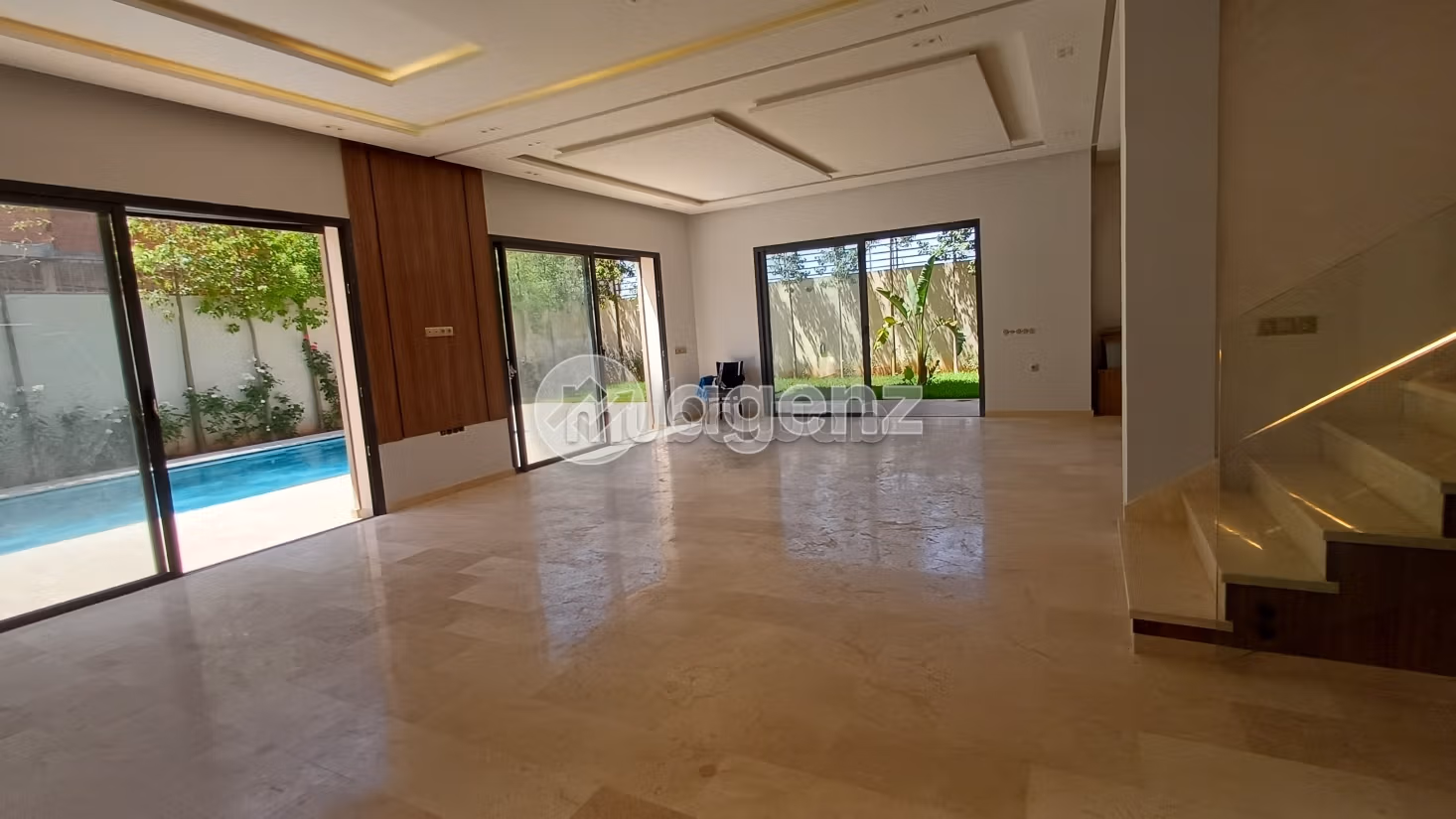 Villa for sale 443 m², 4 bedrooms in Les Portes de Marrakech 2 Marrakech