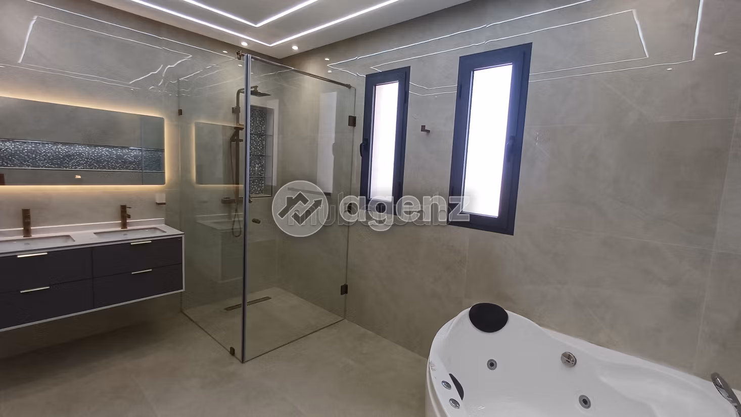 Villa for sale 443 m², 4 bedrooms in Les Portes de Marrakech 2 Marrakech