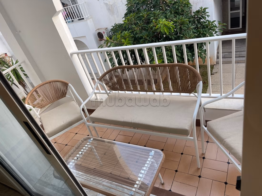 Appartement 90 m² à Ain Diab — 11