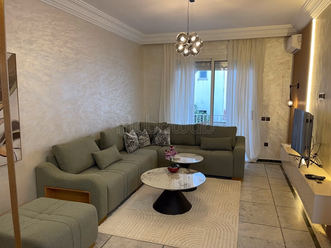 Appartement 90 m² à Ain Diab — 12