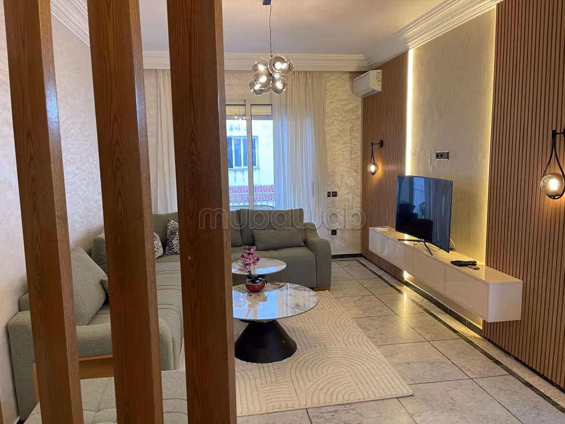 Appartement 90 m² à Ain Diab — 13
