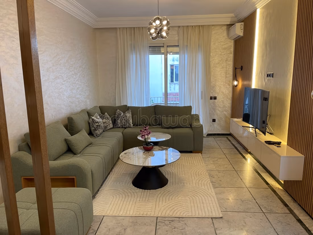 Appartement 90 m² à Ain Diab — 9