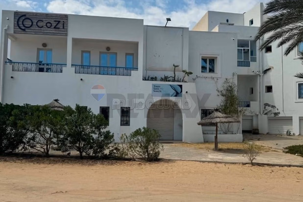 In Vendita Appartamento a Djerba Houmet Souk