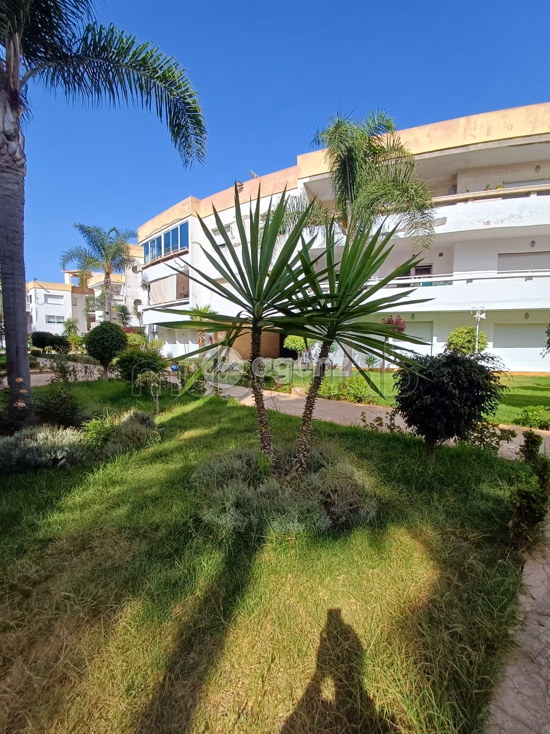 Appartamento in vendita 124 m², 2 camere Plage Mimosa 2 Benslimane
