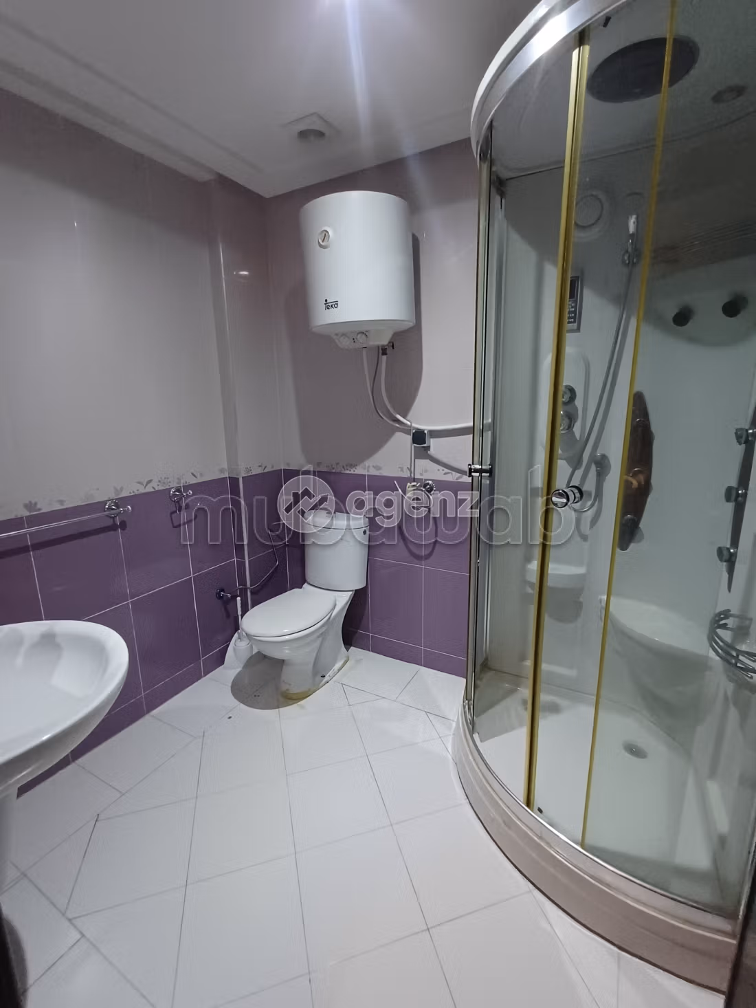 Appartamento in vendita 124 m², 2 camere Plage Mimosa 2 Benslimane