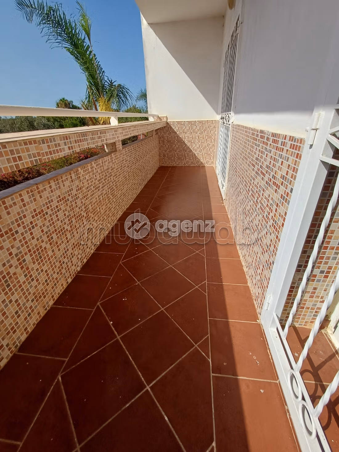 Appartamento in vendita 124 m², 2 camere Plage Mimosa 2 Benslimane