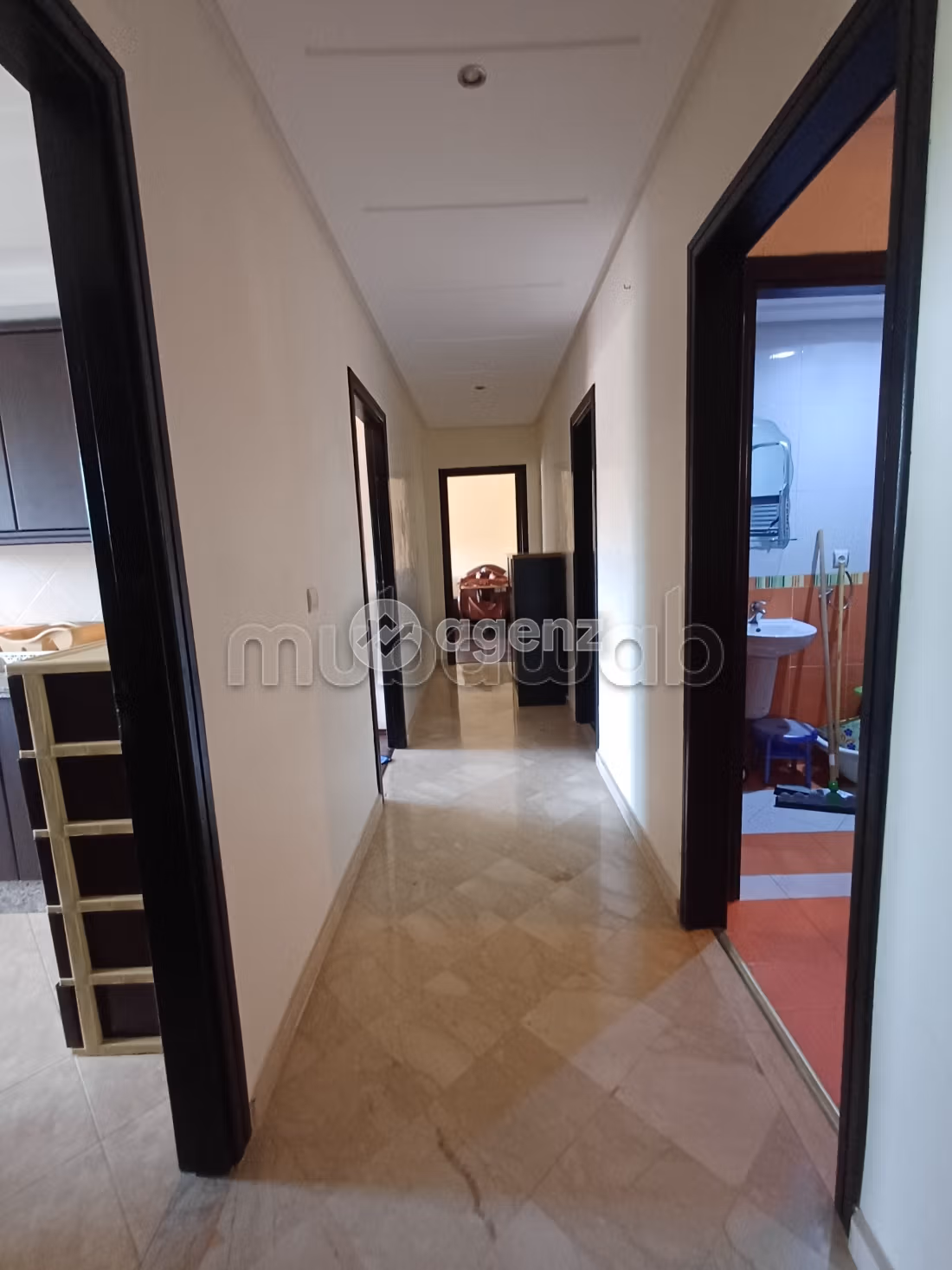 Appartamento in vendita 124 m², 2 camere Plage Mimosa 2 Benslimane