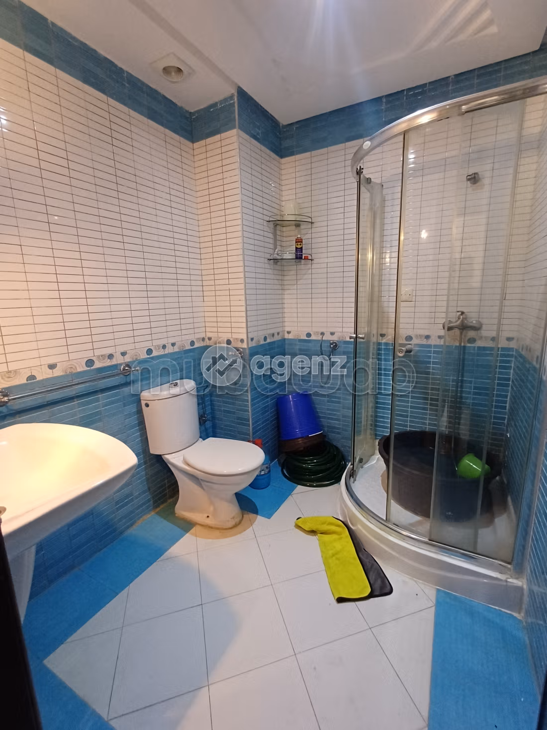 Appartamento in vendita 124 m², 2 camere Plage Mimosa 2 Benslimane