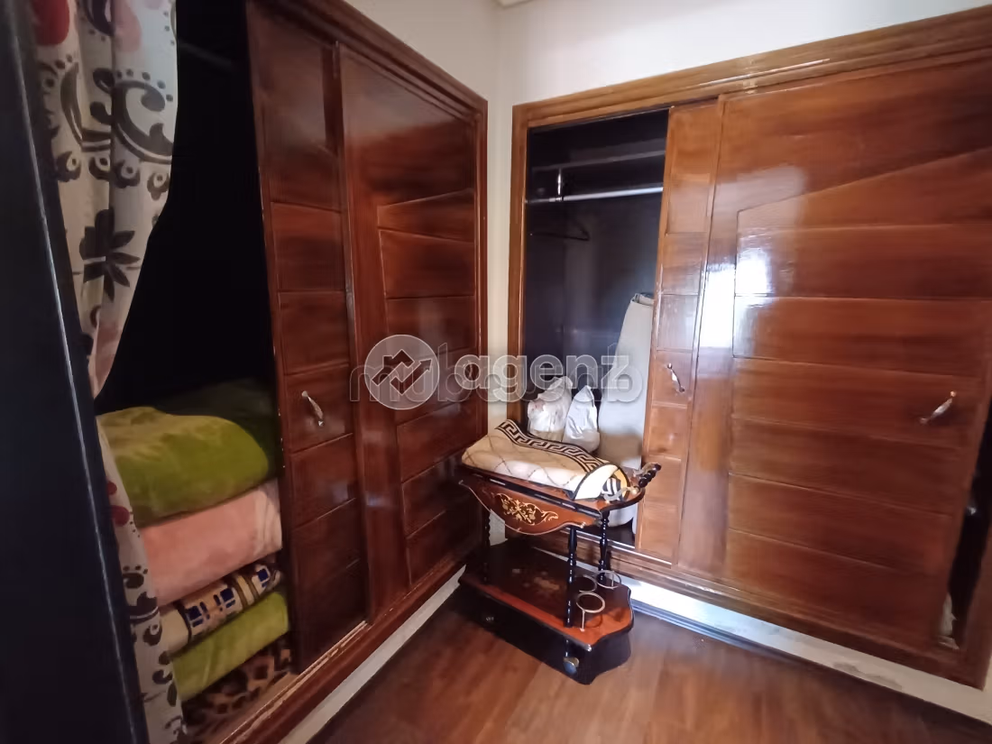 Appartamento in vendita 124 m², 2 camere Plage Mimosa 2 Benslimane