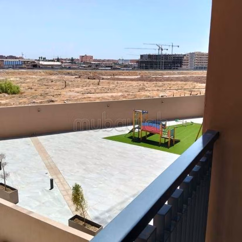 Appartamento in Affitto di 113.0 m² a Marrakech, Bin Lkchali