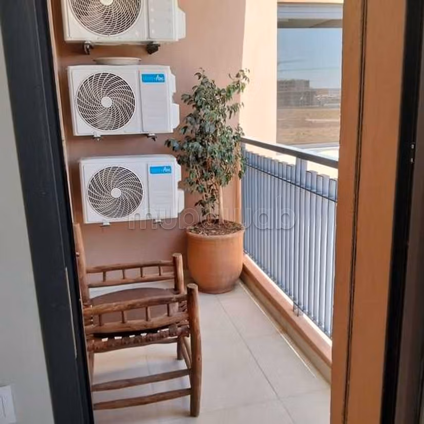 Appartamento in Affitto di 113.0 m² a Marrakech, Bin Lkchali