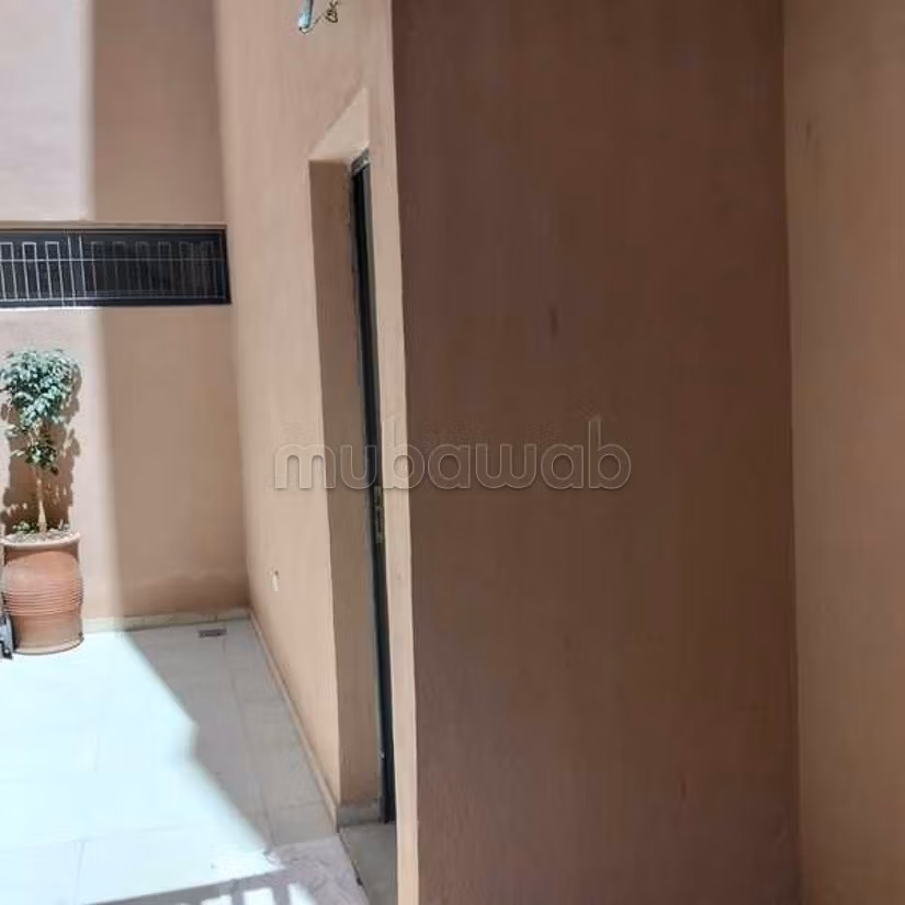 Appartamento in Affitto di 113.0 m² a Marrakech, Bin Lkchali