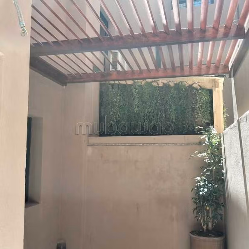 Appartamento in Affitto di 113.0 m² a Marrakech, Bin Lkchali