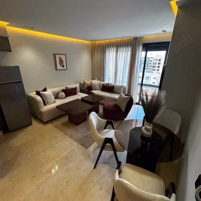 Appartement à Louer de 50.0 m² à Casablanca, Oasis