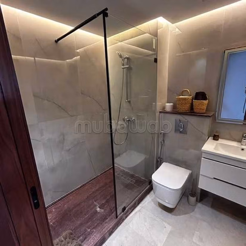 Appartamento in Affitto di 50.0 m² a Casablanca, Oasis