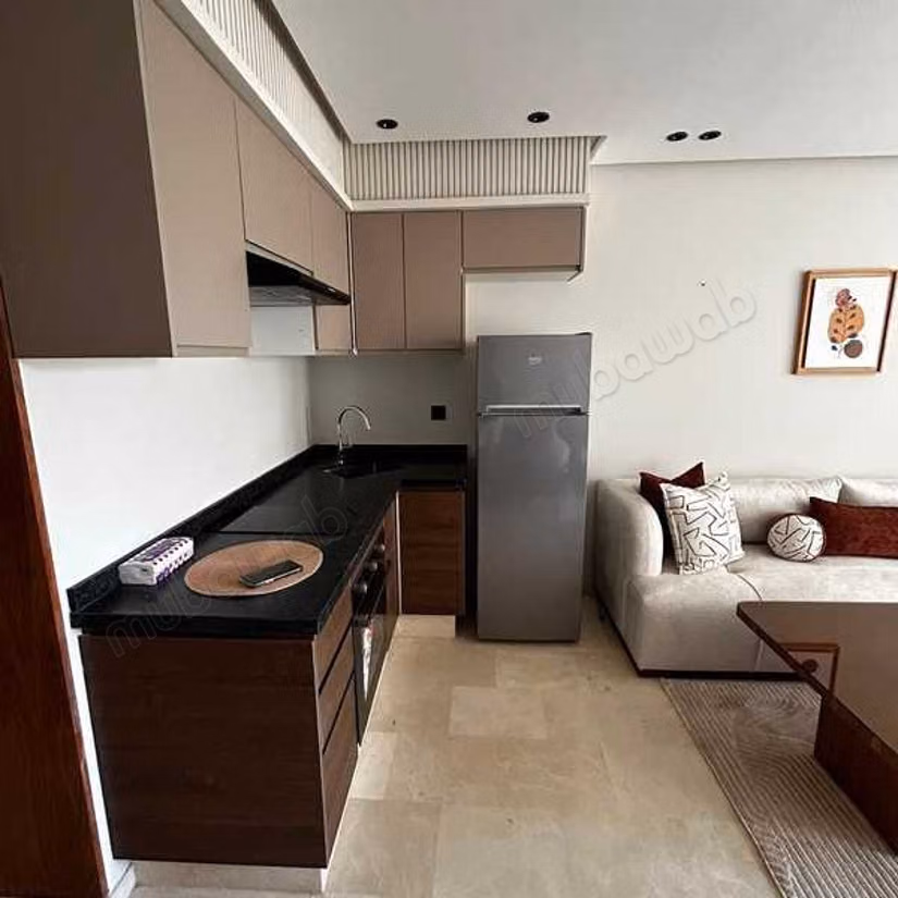 Appartement à Louer de 50.0 m² à Casablanca, Oasis