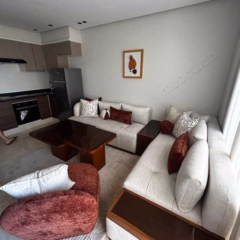 Appartement à Louer de 50.0 m² à Casablanca, Oasis