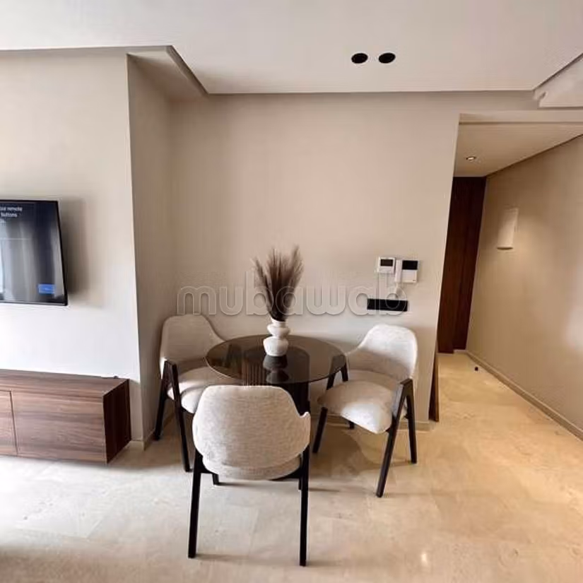 Appartamento in Affitto di 50.0 m² a Casablanca, Oasis