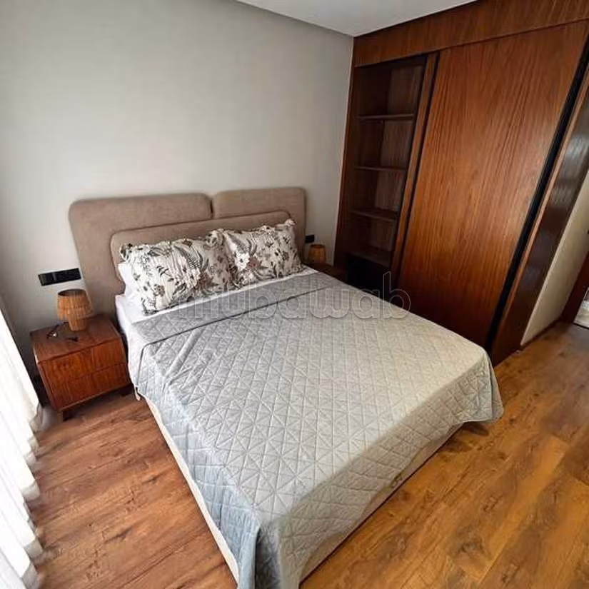 Appartamento in Affitto di 50.0 m² a Casablanca, Oasis