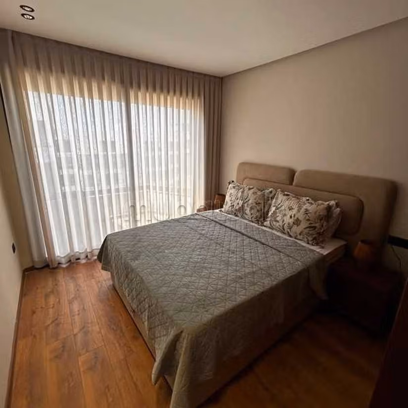 Appartamento in Affitto di 50.0 m² a Casablanca, Oasis