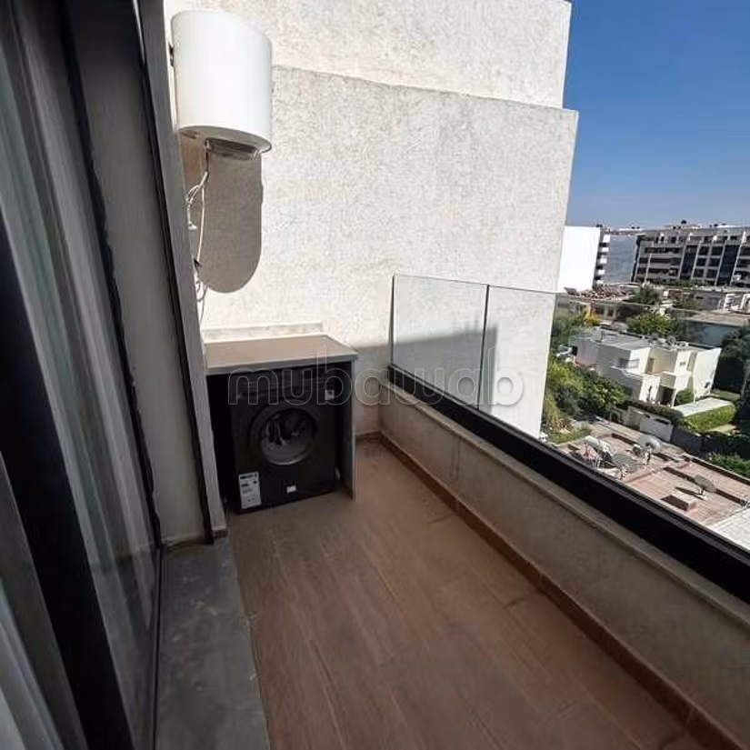 Appartamento in Affitto di 50.0 m² a Casablanca, Oasis