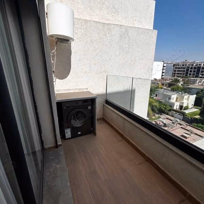 Appartement à Louer de 50.0 m² à Casablanca, Oasis