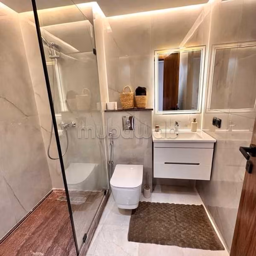 Appartamento in Affitto di 50.0 m² a Casablanca, Oasis