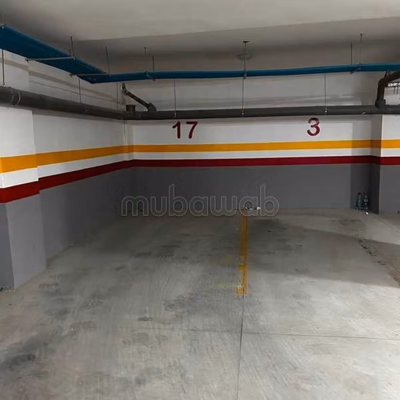 Appartamento in Affitto di 50.0 m² a Casablanca, Oasis