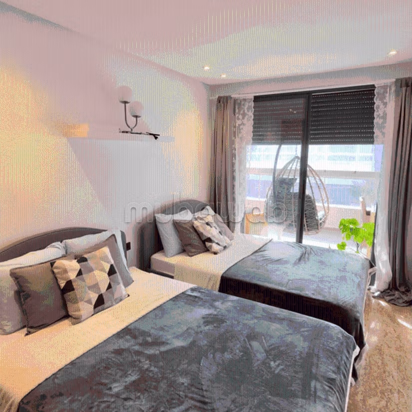 Apartamento en Venta de 146.0 m² en Dar Bouazza, Tamaris2