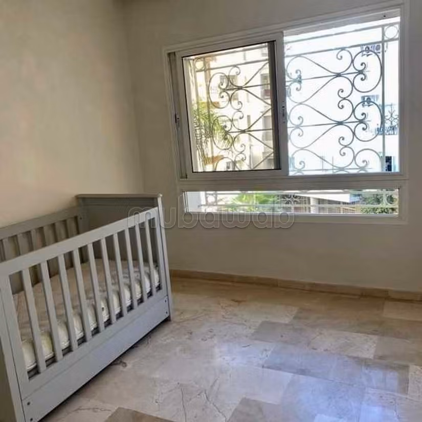 Appartamento in Affitto di 132.0 m² a Casablanca, Racine
