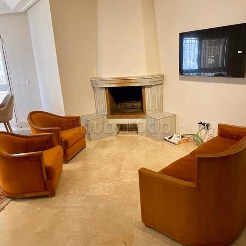 Appartamento in Affitto di 132.0 m² a Casablanca, Racine