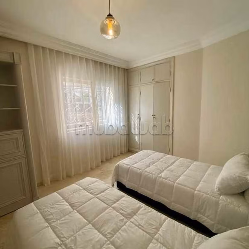 Appartamento in Affitto di 132.0 m² a Casablanca, Racine