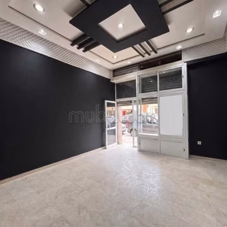 Negozio in affitto di 88.0 m² a Rabat, Hassan