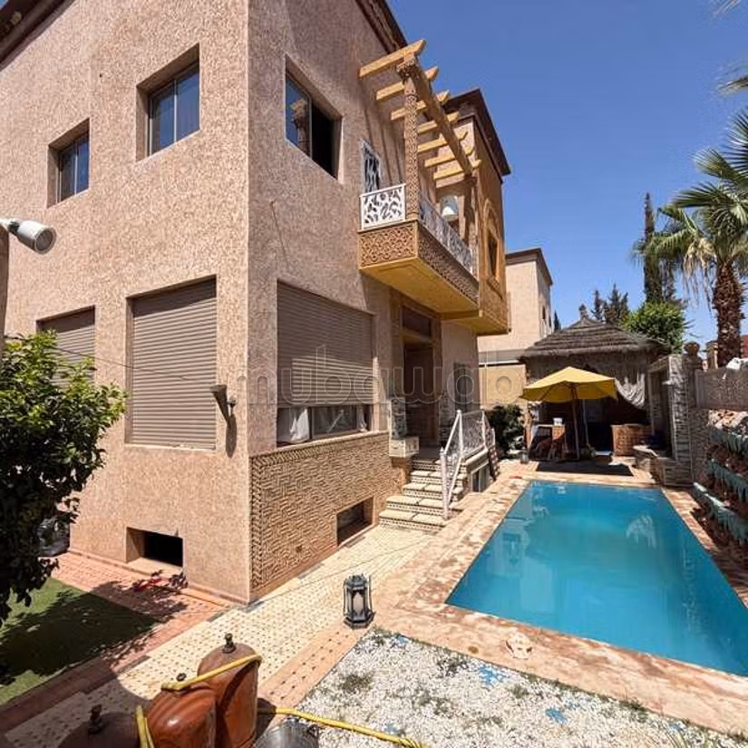 Villa en Venta de 257.0 m²,