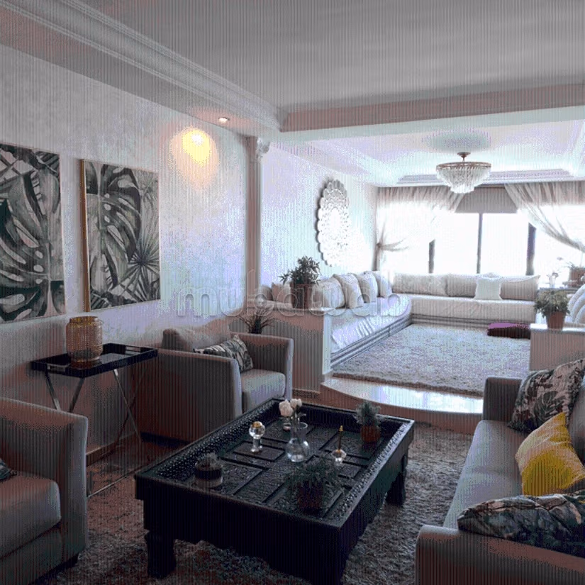 Apartamento en Venta de 126.0 m² en Casablanca, Franceville