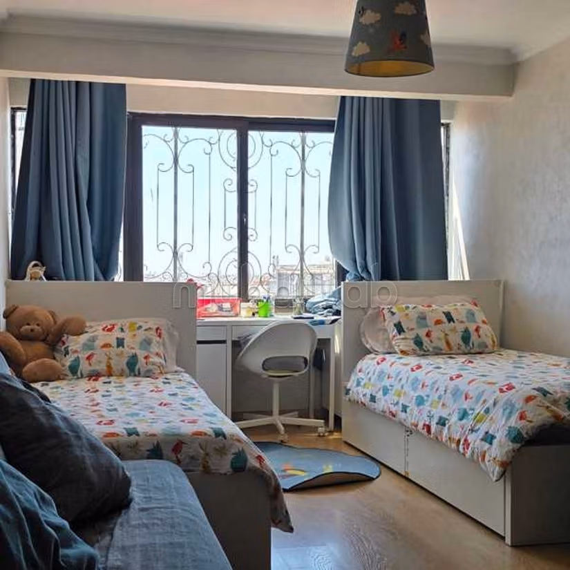 Apartamento en Venta de 126.0 m² en Casablanca, Franceville