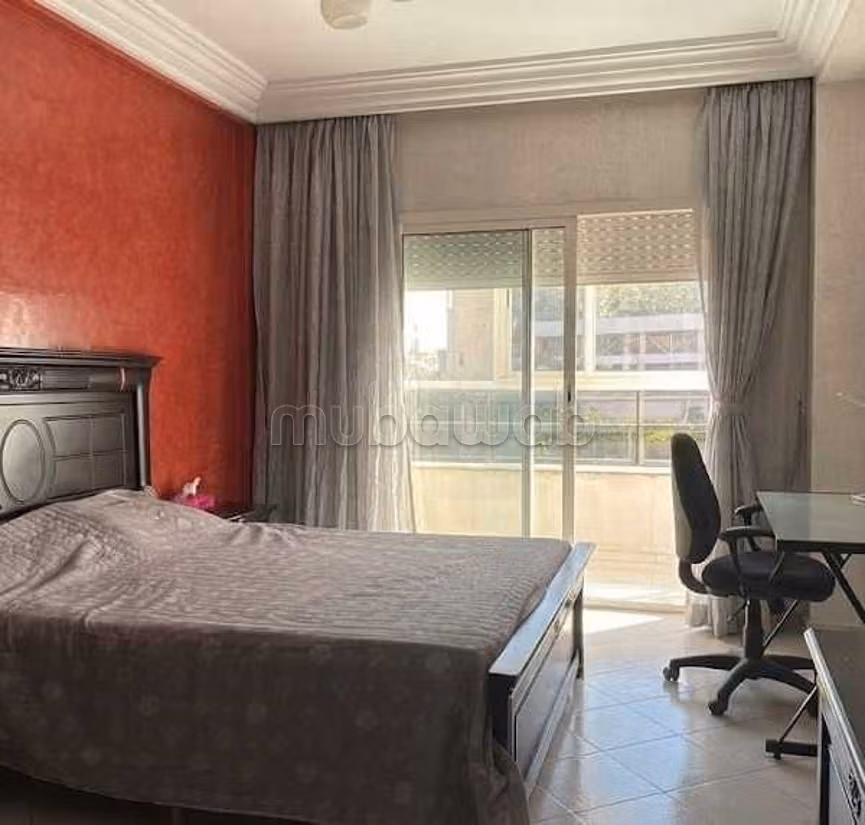 Apartamento en Venta de 197.0 m² en Casablanca, Mers Sultan