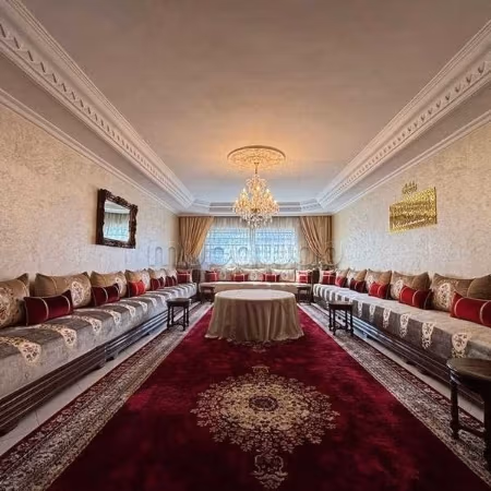 Appartement à Vendre de 197.0 m² à Casablanca, Mers Sultan